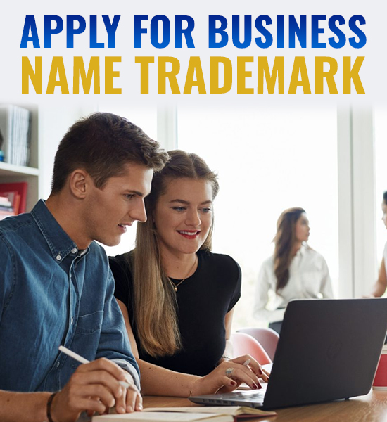Apply For Business Name Trademark
